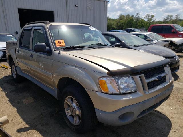 FORD EXPLORER S 2003 with VIN 1FMZU67E73UC46293 - Photo from auction