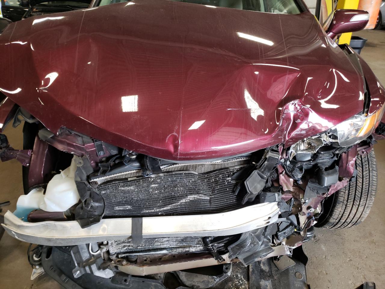 Photo 7 from auction – 2013 ACURA RDX TECHNO with VIN 5J8TB4H52DL013918
