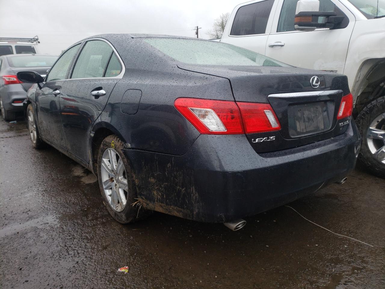 Фото 3 с аукциона – 2008 LEXUS ES 350 с VIN JTHBJ46G982161480
