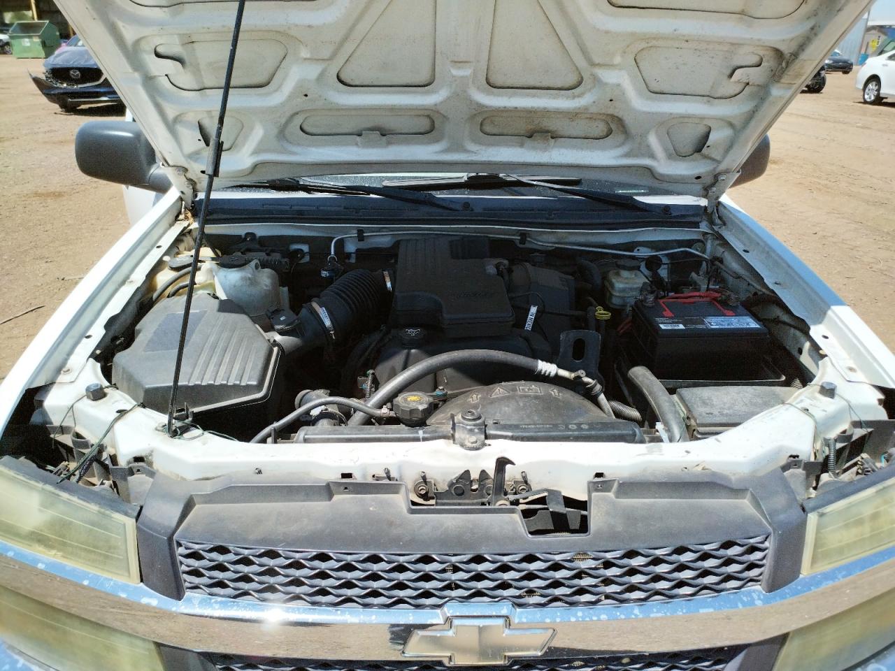 Photo 7 from auction – 2005 CHEVROLET COLORADO with VIN 1GCCS198258265954