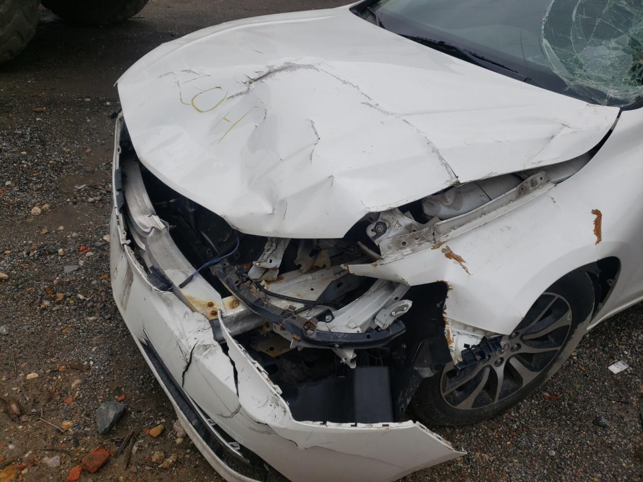 Zdjęcie 9 z aukcji – 2015 ACURA TLX TECH z VIN 19UUB1F57FA015054