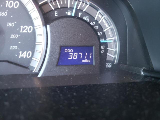 Photo 8 from auction – 2014 TOYOTA CAMRY L with VIN 4T1BF1FK3EU860170