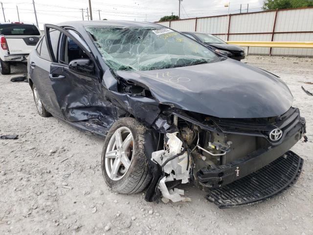 TOYOTA COROLLA L 2016 with VIN 5YFBURHE8GP500666 - Photo from auction