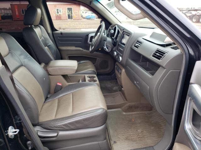 Photo 5 from auction – 2006 HONDA RIDGELINE with VIN 2HJYK16546H523916