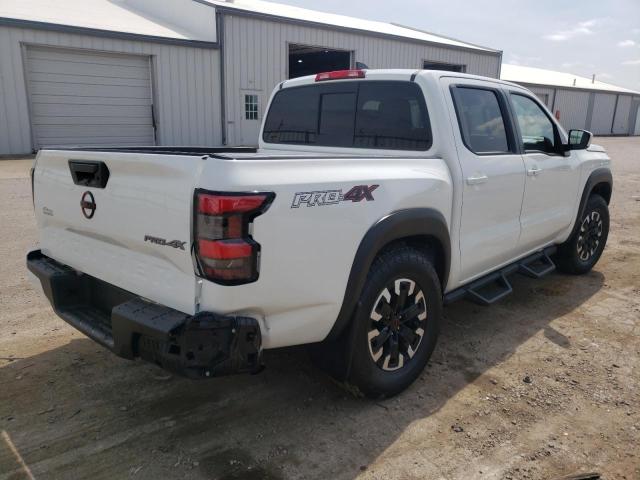 Photo 4 from auction – 2022 NISSAN FRONTIER S with VIN 1N6ED1EK9NN665707