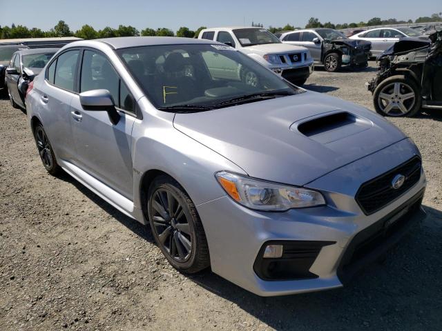 SUBARU WRX 2020 with VIN JF1VA1A68L9812616 - Photo from auction