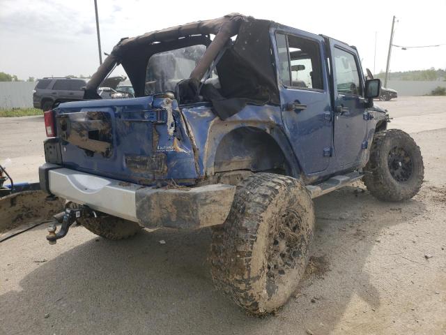 Photo 4 from auction – 2009 JEEP WRANGLER U with VIN 1J4GA59199L759885