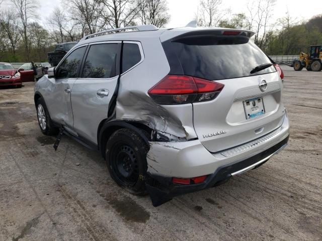 Photo 3 from auction – 2017 NISSAN ROGUE S with VIN KNMAT2MV2HP537937