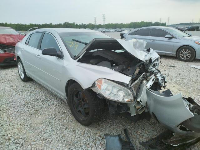 CHEVROLET MALIBU LS 2011 with VIN 1G1ZB5E12BF163158 - Photo from auction