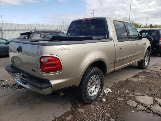 Photo 4 from auction – 2001 FORD F150 SUPER with VIN 1FTRW08W41KD76205