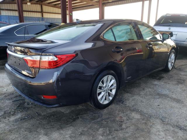 Photo 6 from auction – 2013 LEXUS ES 300H with VIN JTHBW1GG5D2022388