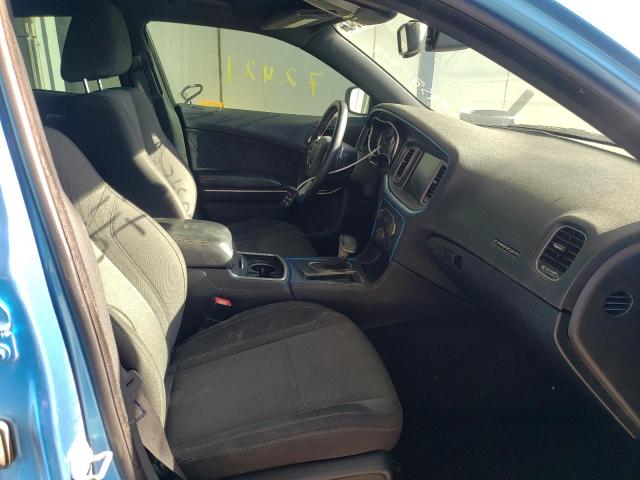 Photo 5 from auction – 2015 DODGE CHARGER R/ with VIN 2C3CDXCT7FH890067