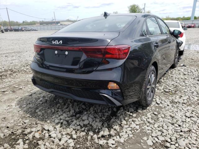 Photo 4 from auction – 2022 KIA FORTE FE with VIN 3KPF24AD5NE458127