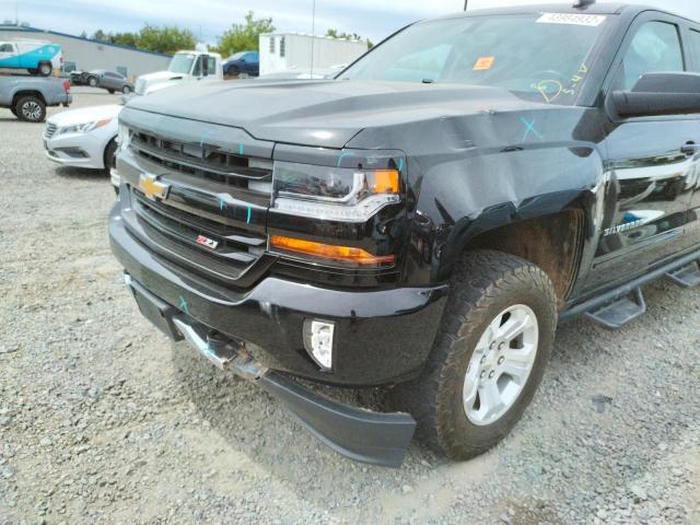 Photo 9 from auction – 2016 CHEVROLET SILVERADO with VIN 3GCUKREH9GG329719