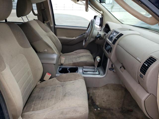 Photo 5 from auction – 2011 NISSAN PATHFINDER with VIN 5N1AR1NN7BC624864