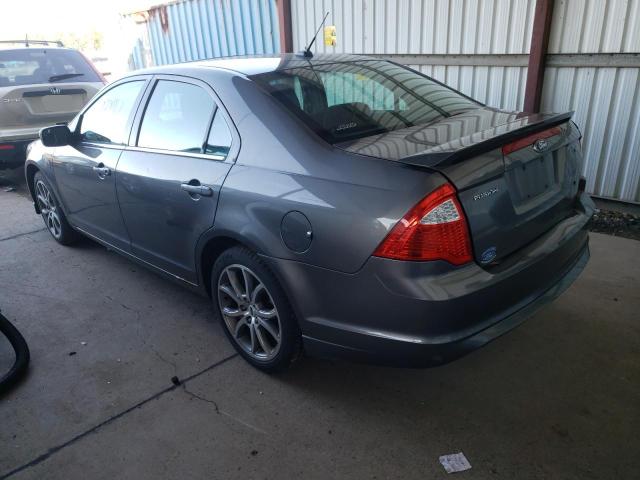 Photo 3 from auction – 2011 FORD FUSION SE with VIN 3FAHP0HA7BR199004
