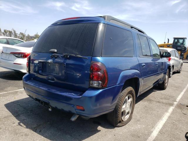 Photo 4 from auction – 2006 CHEVROLET TRAILBLAZE with VIN 1GNES16S366135579