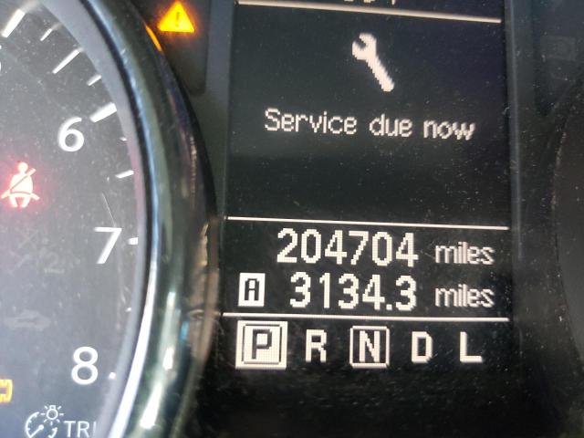 Photo 8 from auction – 2011 NISSAN ROGUE S with VIN JN8AS5MT4BW165666