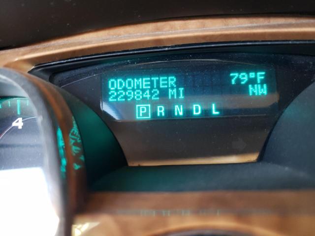 Photo 8 from auction – 2011 BUICK ENCLAVE with VIN 5GAKRCEDXBJ360838