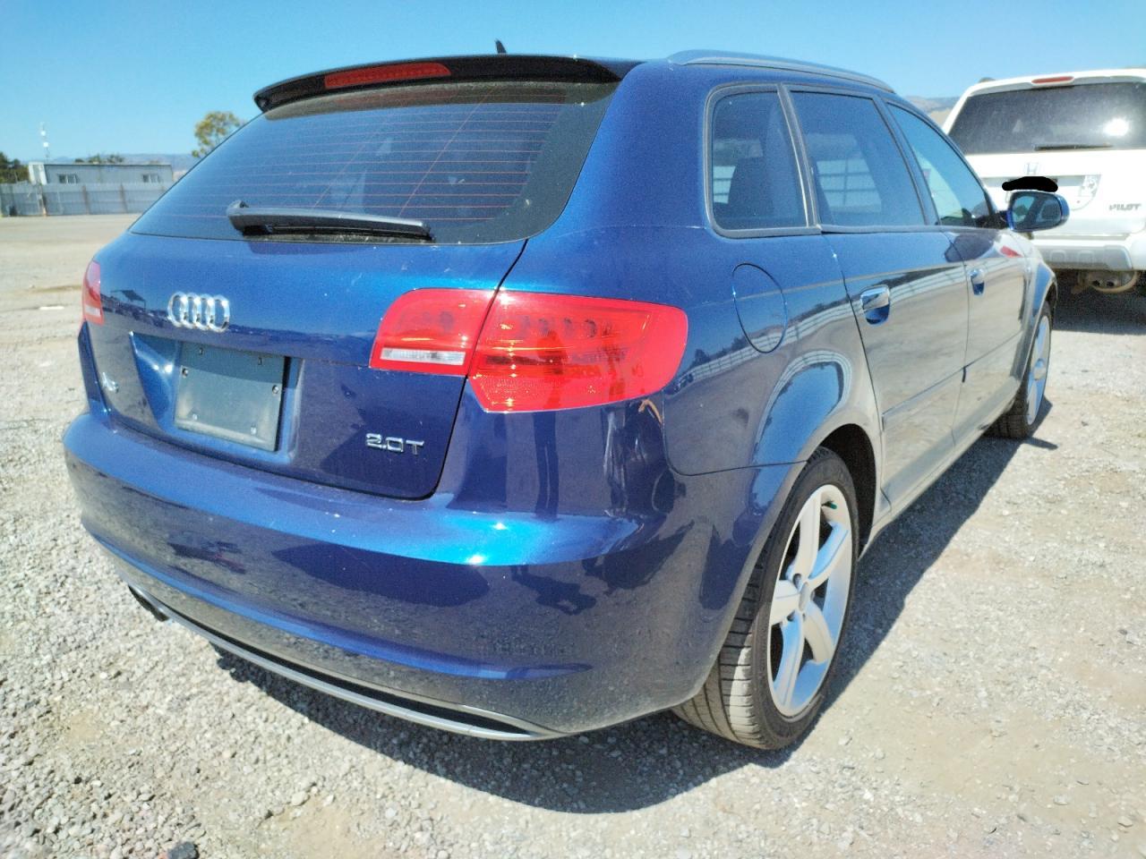 Photo 4 from auction – 2012 AUDI A3 PREMIUM with VIN WAUKEAFM6CA120858