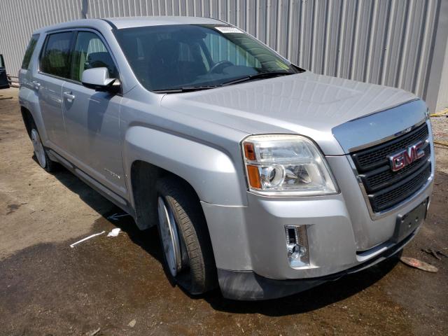 Photo 9 from auction – 2013 GMC TERRAIN SL with VIN 2GKFLREK6D6358074