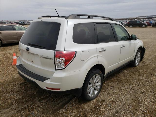 Photo 4 from auction – 2011 SUBARU FORESTER 2 with VIN JF2SHCDC3BH758864