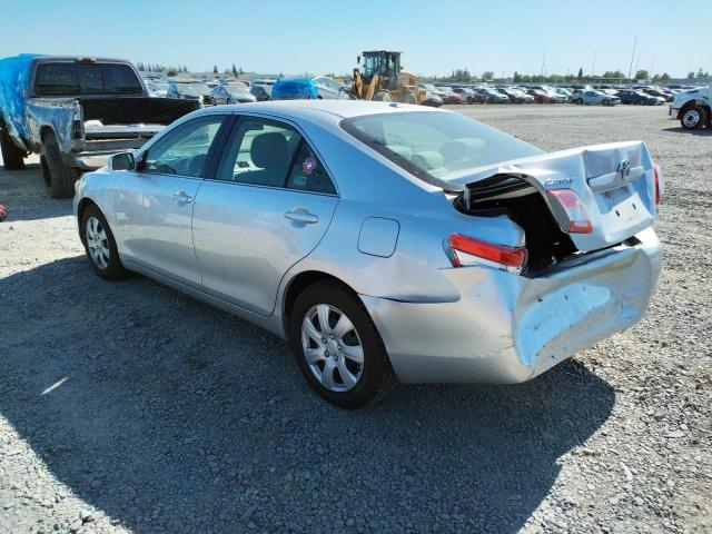 Photo 3 from auction – 2011 TOYOTA CAMRY BASE with VIN 4T4BF3EK4BR125597