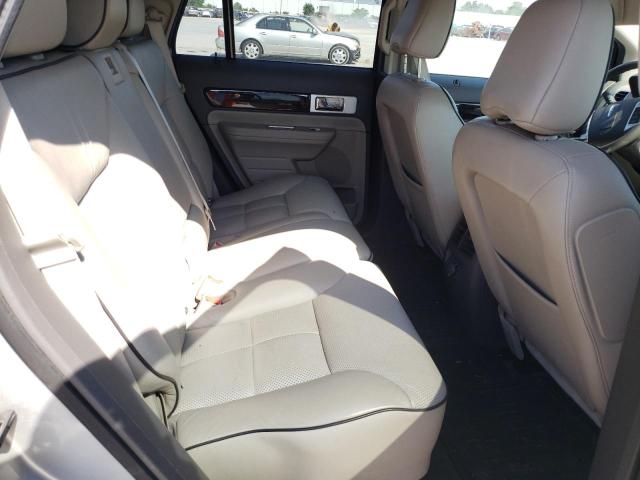 Photo 6 from auction – 2009 LINCOLN MKX with VIN 2LMDU88C89BJ10941