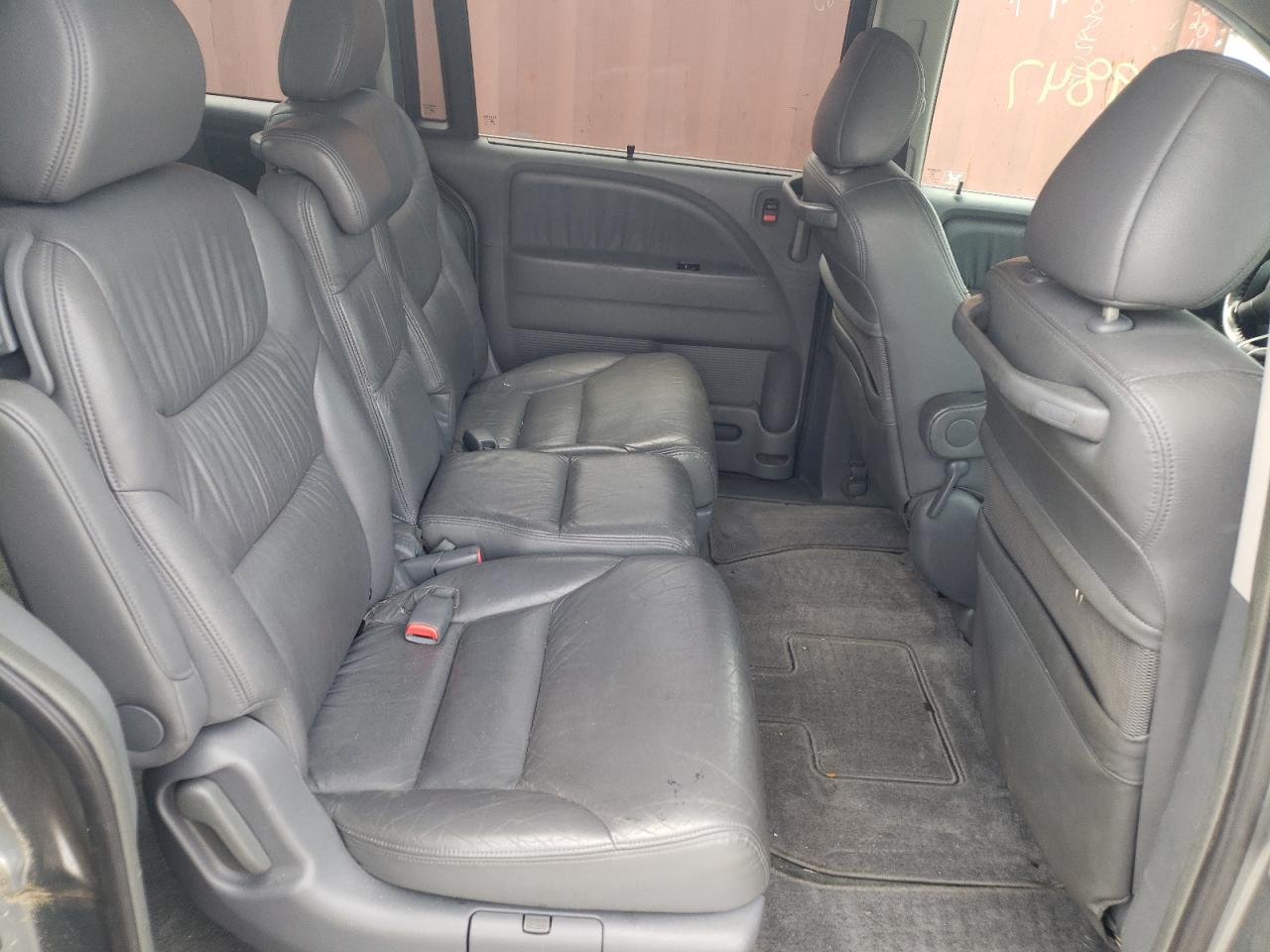 Photo 6 from auction – 2005 HONDA ODYSSEY EX with VIN 5FNRL38765B031540