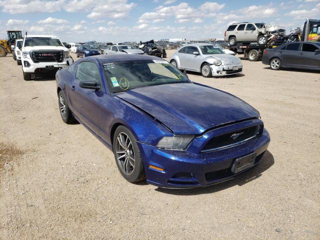 Photo 1 from auction – 2014 FORD MUSTANG with VIN 1ZVBP8AM4E5284180