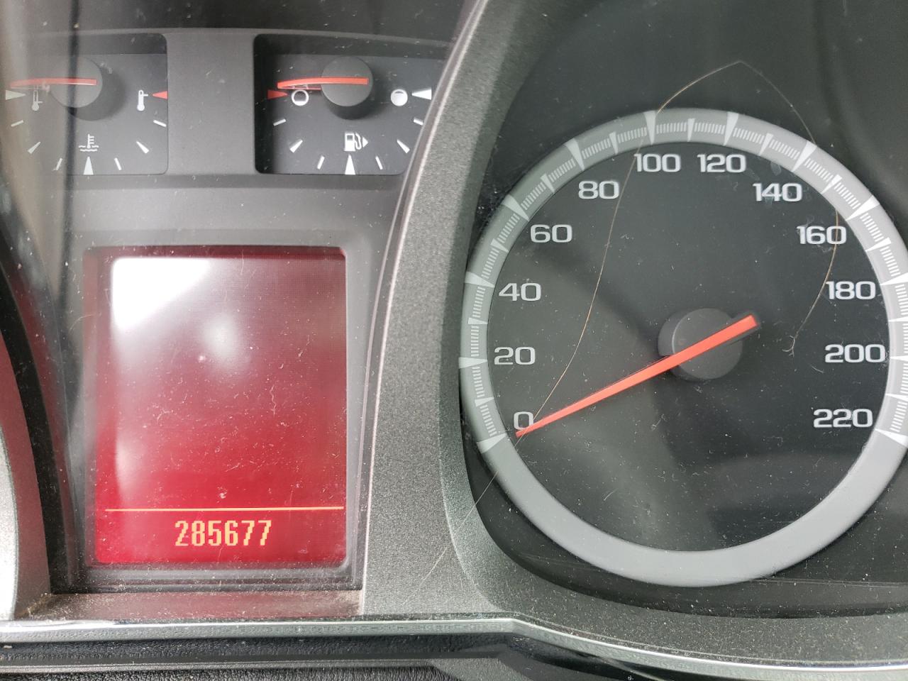 Photo 8 from auction – 2011 GMC TERRAIN SL with VIN 2CTFLXEC7B6223003