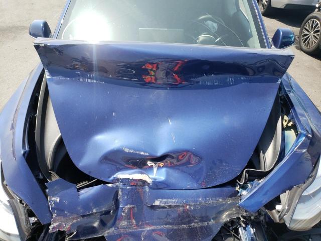 Photo 7 from auction – 2020 TESLA MODEL 3 with VIN 5YJ3E1EC2LF651983