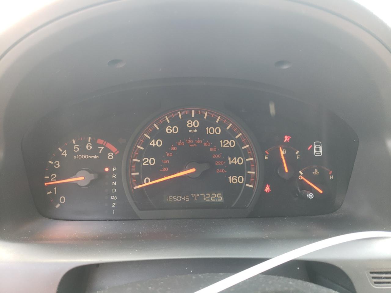 Photo 8 from auction – 2003 HONDA ACCORD EX with VIN 1HGCM72653A026752
