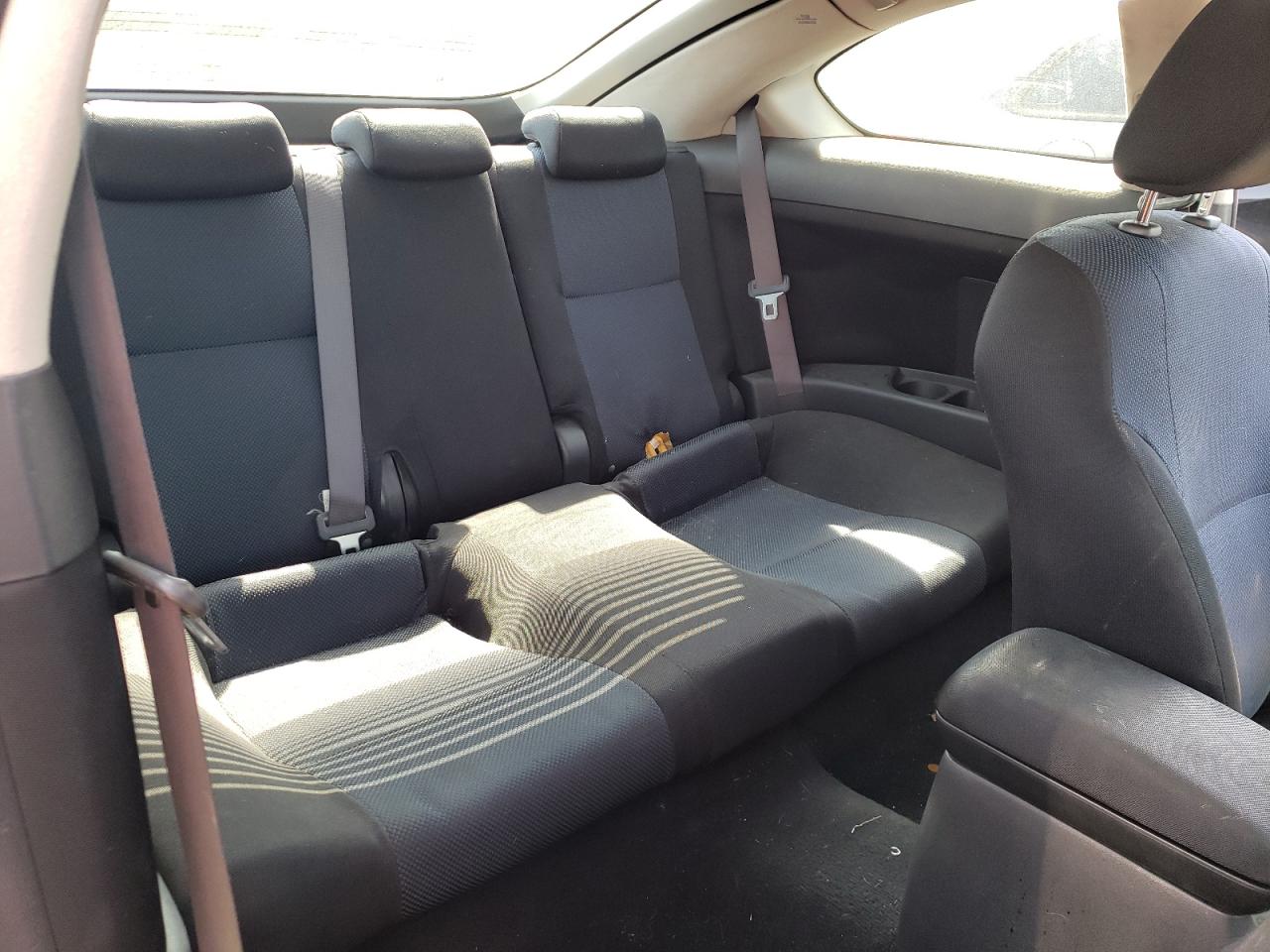 Photo 6 from auction – 2007 TOYOTA SCION TC with VIN JTKDE167670158505