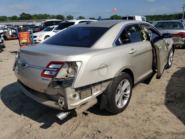 Photo 4 from auction – 2017 FORD TAURUS SE with VIN 1FAHP2D80HG134882