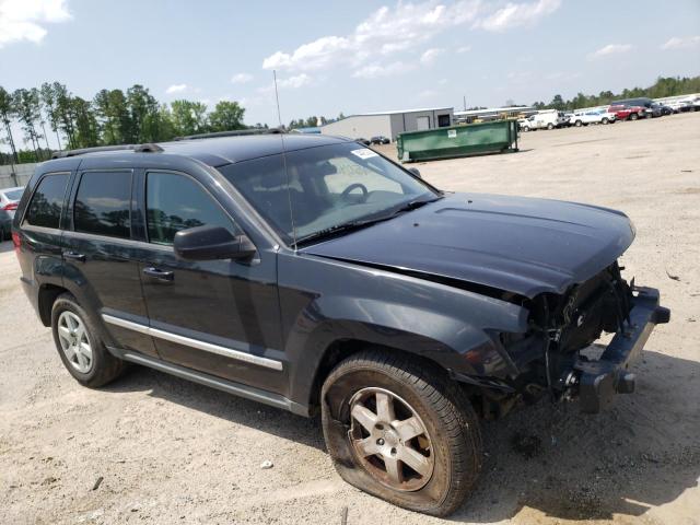 JEEP GRAND CHER 2010 with VIN 1J4PS4GK1AC155769 - Photo from auction