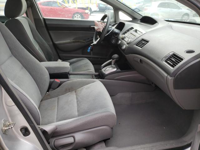 Photo 5 from auction – 2011 HONDA CIVIC LX with VIN 2HGFA1F58BH303446