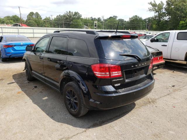 Photo 3 from auction – 2020 DODGE JOURNEY SE with VIN 3C4PDCAB4LT235948