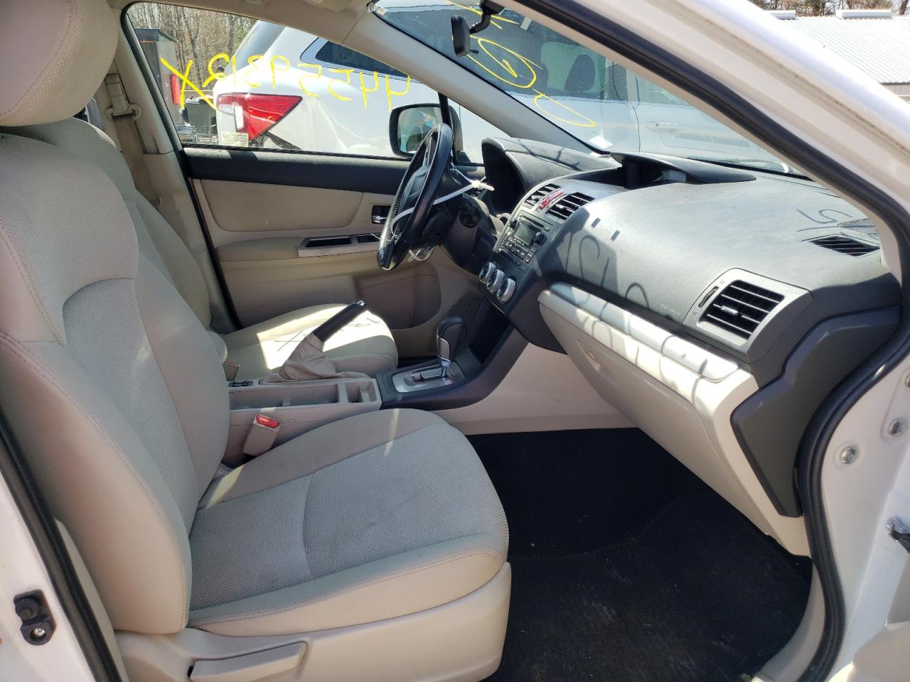 Photo 5 from auction – 2014 SUBARU XV CROSSTR with VIN JF2GPBCC3EH278171