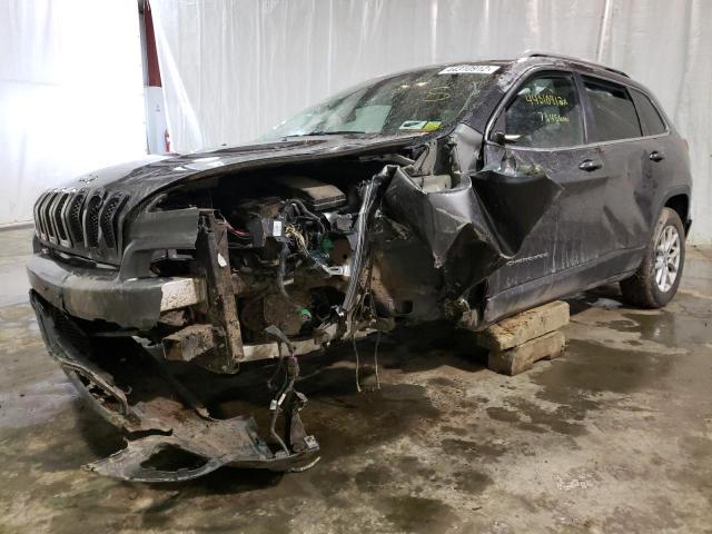 Photo 2 from auction – 2016 JEEP CHEROKEE L with VIN 1C4PJMCB4GW330358