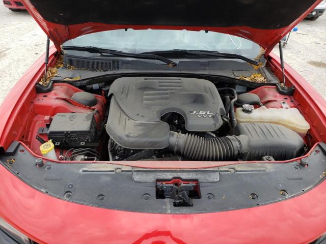 Photo 7 from auction – 2018 DODGE CHARGER SX with VIN 2C3CDXBG4JH313770