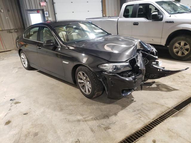 BMW 528 I 2014 con VIN WBA5A5C5XED507816 - Foto de la subasta