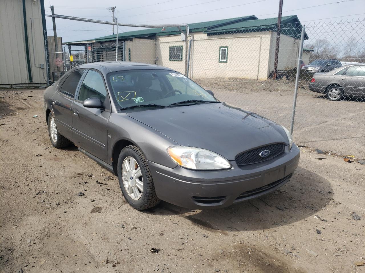 FORD TAURUS SEL 2005 with VIN 1FAHP56S65A204362 - Photo from auction