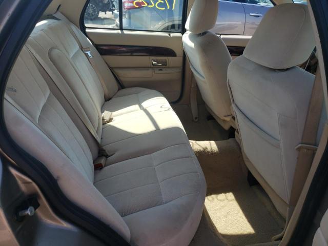 Photo 6 from auction – 2006 MERCURY GRAND MARQ with VIN 2MEFM74V06X606677