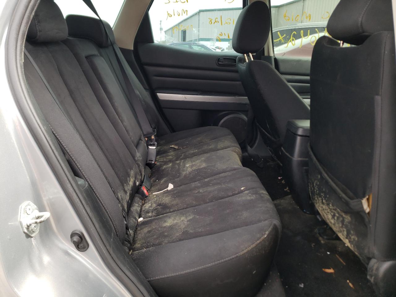Photo 6 from auction – 2011 MAZDA CX-7 with VIN JM3ER2BM2B0385756