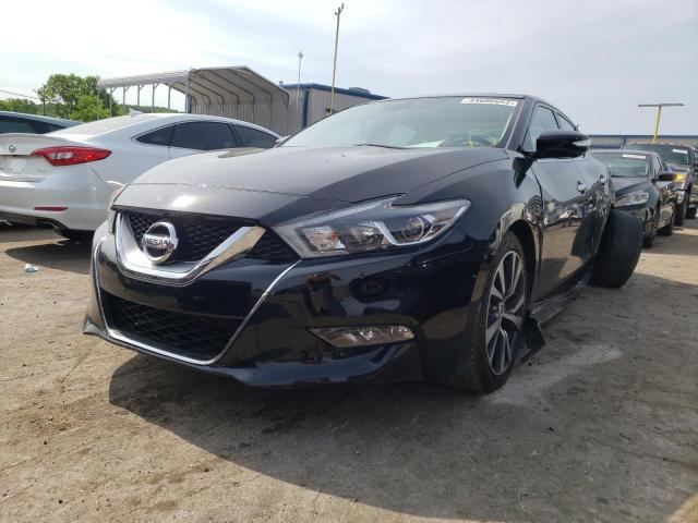 Photo 2 from auction – 2016 NISSAN MAXIMA 3.5 with VIN 1N4AA6AP6GC906992