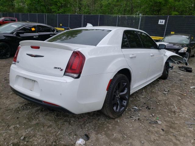 Photo 4 from auction – 2021 CHRYSLER 300 S with VIN 2C3CCABG6MH520522