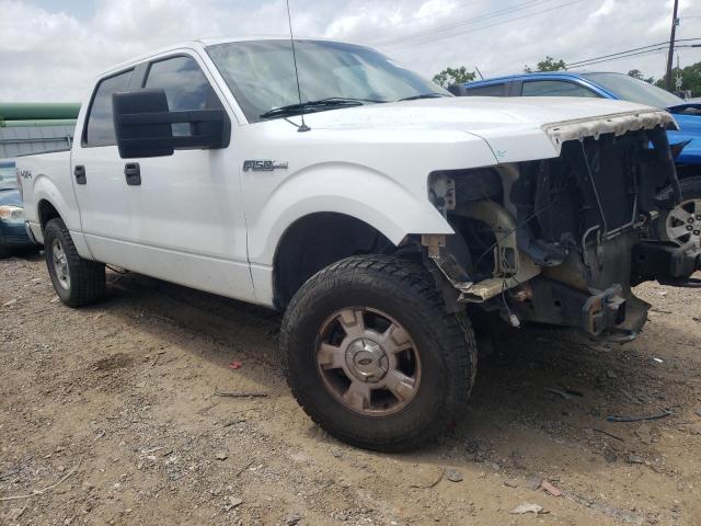 FORD F150 SUPER 2009 with VIN 1FTRW14829FA88801 - Photo from auction