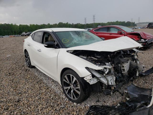 NISSAN MAXIMA 3.5 2017 with VIN 1N4AA6AP0HC429963 - Photo from auction