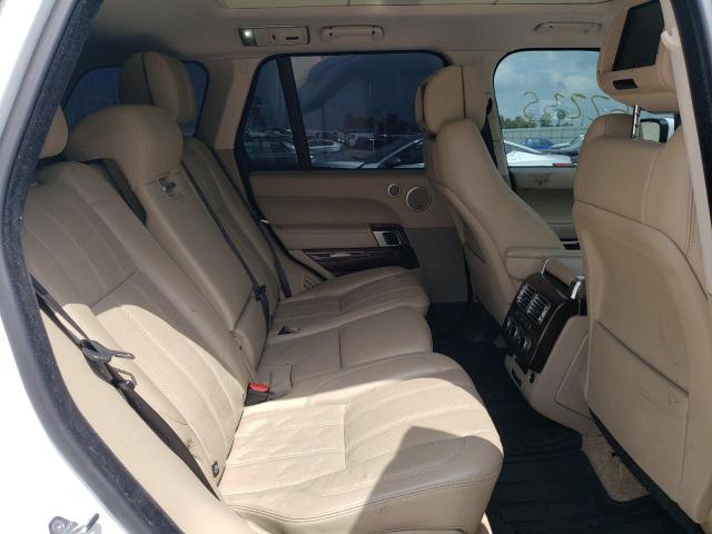 Photo 6 from auction – 2016 LAND ROVER RANGE ROVE with VIN SALGS2EF1GA285886